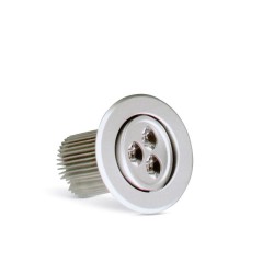 Lampara a led 88 mm 9 W...