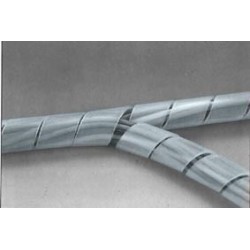 Espiral para atar cables 8...