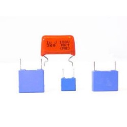 Condensador MKT 2 2UF 100V