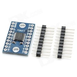 Convertidor nivel logico...