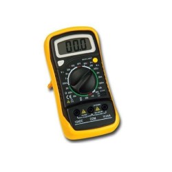 Multimetro digital Dimelec...