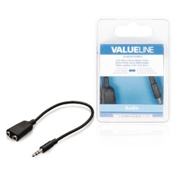 Cable adaptador Jack 3 5 ST...