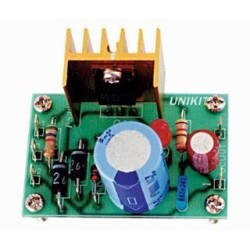 Kit fuente alimentacion 15V...