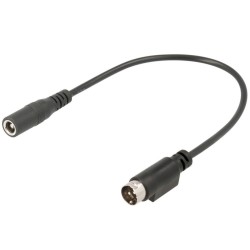 Cable adaptador para fuente...