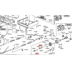 Repuesto valvula de...