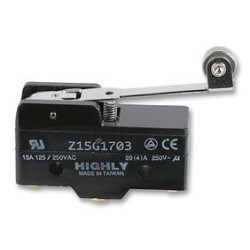 Microinterruptor industrial...