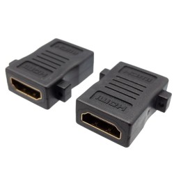 Adaptador HDMI hembra...