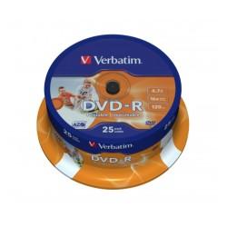 Dvd Verbatim 43538 DVD en...