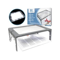 MAGNIPROS Lupa Luz Led de...