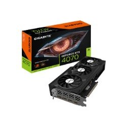 GIGABYTE RTX4070 12Gb...