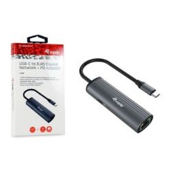 Adaptador EQUIP Usb-C/PD a...