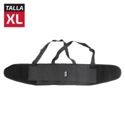 CINTURÓN LUMBAR TALLA XL...