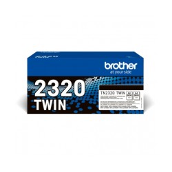 PACK 2 TONER BROTHER NEGRO...