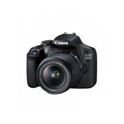 CANON EOS 2000D + 18-55 IS...