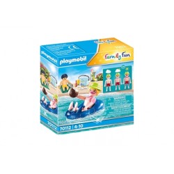 Playmobil FamilyFun 70112...