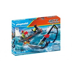 Playmobil City Action 70141...