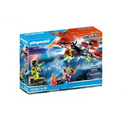 Playmobil City Action 70143...