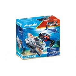 Playmobil City Action 70145...