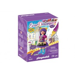 Playmobil Viona Comic World