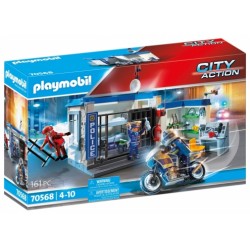 Playmobil City Action 70568...