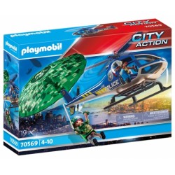 Playmobil City Action 70569...