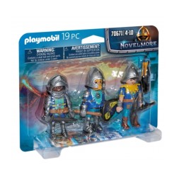 Playmobil Novelmore 70671...