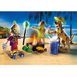 Playmobil SCOOBY-DOO!...