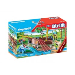 Playmobil City Life 70741...