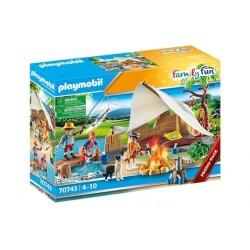 Playmobil FamilyFun 70743...