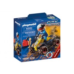 Playmobil City Action 71039...