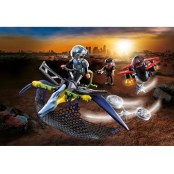 Playmobil Pteranodon: Drone...