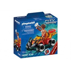 Playmobil City Action 71040...