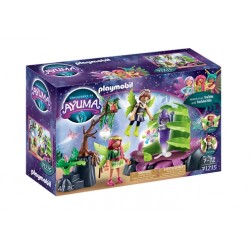 Playmobil Ayuma 71215 set...