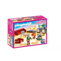 Playmobil Dollhouse 70207...