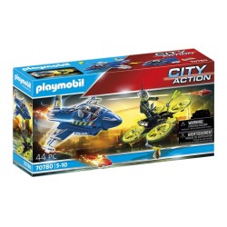 Playmobil City Action 70780...