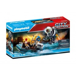 Playmobil City Action 70782...