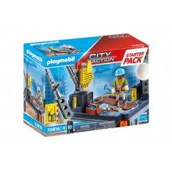 Playmobil City Action 70816...