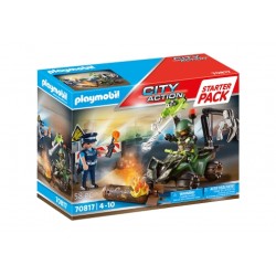 Playmobil City Action 70817...