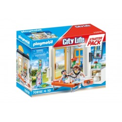 Playmobil City Life 70818...