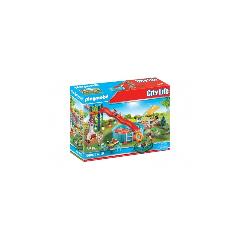 Playmobil City Life 70987 set de juguetes