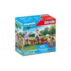 Playmobil City Life 70990...