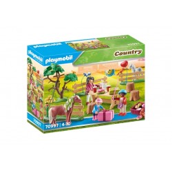 Playmobil Country 70997 set...