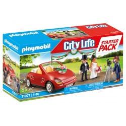 Playmobil City Life 71077...