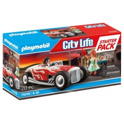 Playmobil City Life 71078...