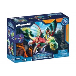 Playmobil Dragons 71083...