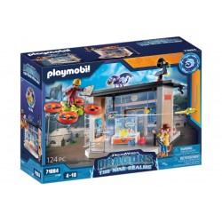 Playmobil Dragons 71084 set...