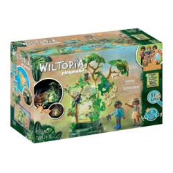 Playmobil Wiltopia 71009...