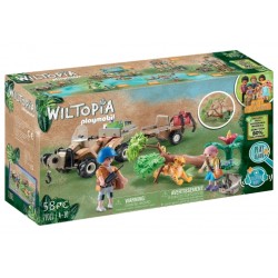 Playmobil Wiltopia 71011...