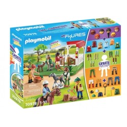 Playmobil Figures My :...