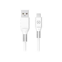 Cable CELLY Usb-a a Usb-C...